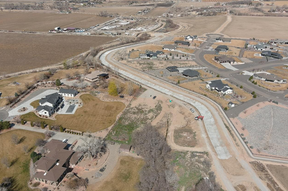 Smith Estates Canal Lining Project